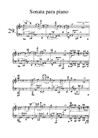 Piano sonata No.29